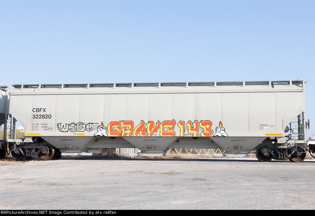 CBFX 322820